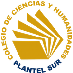 Logo CCH Sur UNAM