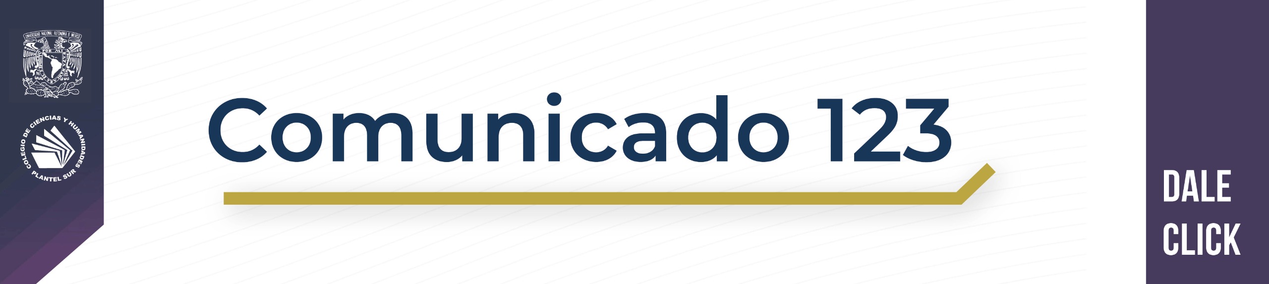 comunicado