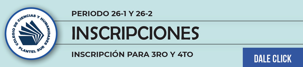 inscripciones