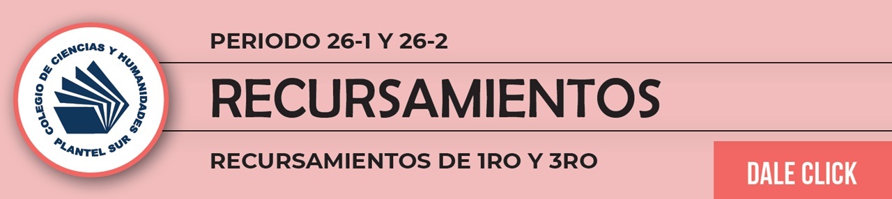 recursamientos
