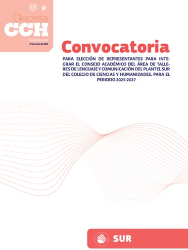 Convocatoria