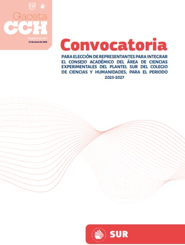Convocatoria