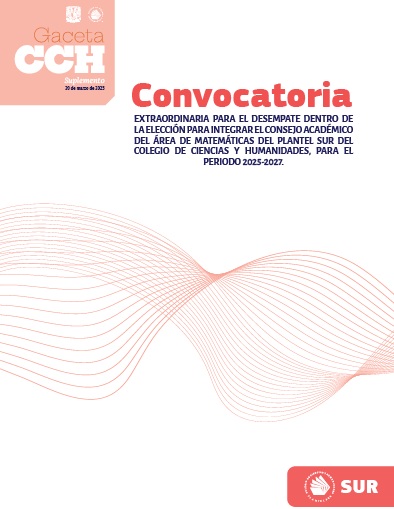 Convocatoria