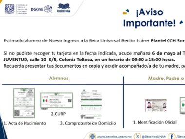 comunicado