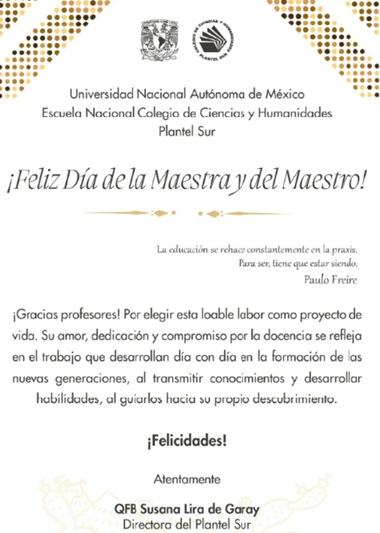 felicitacion